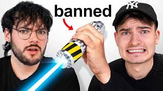 We Bought Banned Amazon Products