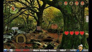 Ambient Forest Escape walkthrough Games2Rule.