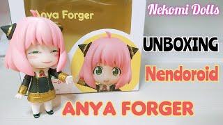 UNBOXING Nendoroid Anya Forger