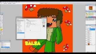 Dan Draws Randomly | SALSA GAMING |