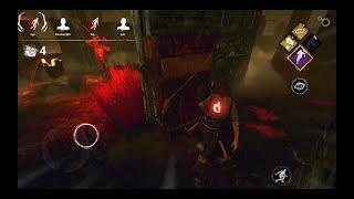 Dead by Daylight Mobile. Нужно лучше мансить...