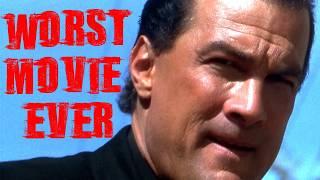 Seagal's Under Siege 2 - The Seagal Running Of Seagal Movies - Worst Movie Ever