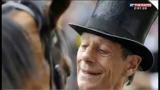 Sir Henry Cecil tribute