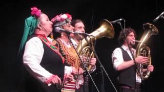 Goran Bregovic & Wedding and funeral band - Бис ( Live at Янтарь Холл)