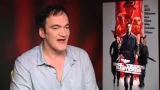 Inglourious Basterds - Quentin Tarantino interview