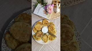 Любимый рецепт оладьев из кабачка 
