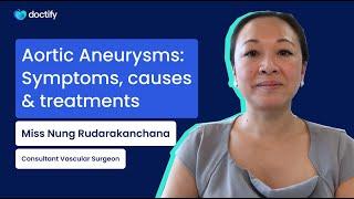 Aortic aneurysms: what you need to know