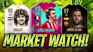 REWARDS DAY!!! NEW FUT SWAP TODAY! MARKET WATCH! FIFA 19 Ultimate Team