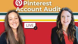 How to audit your Pinterest account