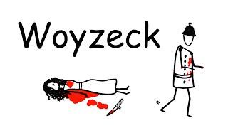 Zusammengefasst: Woyzeck von Georg Büchner