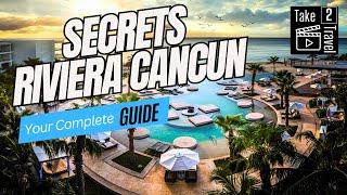 Review Of Secrets Rivera Cancun Resort: The Ultimate Relaxation And Party Destination!