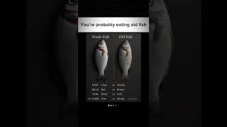You Probably Eating the Old Fish–Here's What You Need to Know#fitness#motivation#gym#selfimprovement