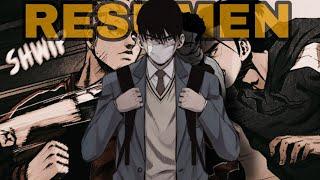 EL MEJOR MANHWA DE PELEAS/resumen de manhwa