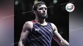 Магомедхабиб Кадимагомедов.  Вольная борьба