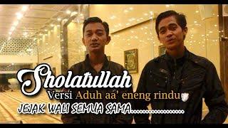 Sholatullah "Pantun Jejak Wali"  - Muhammad Azhar & Mahdum Firdaus