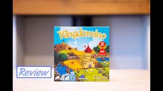 How good is the award winning game Kingdomino? Find out the truth in this Board Game Pix video!