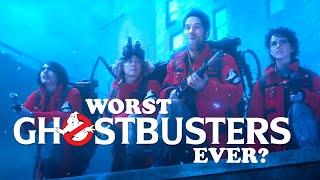 Ghostbusters: Frozen Empire Review – Bustin' Makes Me Feel Meh