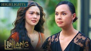 The intense Juliana and Sylvia's confrontation | Linlang