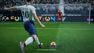 FIFA 20 Official Gameplay | In-Game Footages