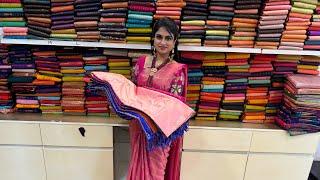 High DemandFestive New Launch In Premium Kanchi SilkWhatsapp 9884900566kiruthikhaasboutique.com