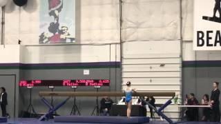 USAG Level 2 Beam KJ