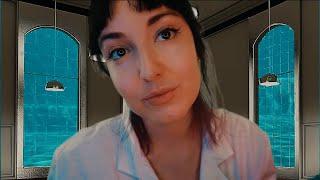 ASMR Medical Experiment ‍️ Turning you into a...Siren (Water Sounds)