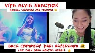 Vita Alvia Baca Comment Dari Hatersnya