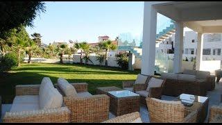 Отели Кипра.Amphora Hotel & Suites 4*.Пафос.Обзор