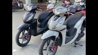 Tin nhanh 24/7 - Cập nhật giá xe ga Honda Vision 2025 nửa đầu tháng 12/2024, chênh gần 2 triệu đồng.