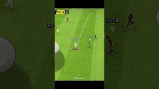 Perfect quick counter  || pes #efootball #efootball2024 #efootball2023 #pes2021 #pes #shorts