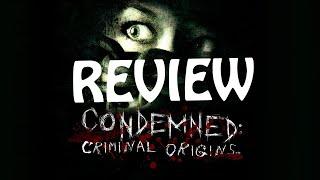 Condemned: Criminal Origins Review