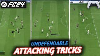 Effective counter attacking tricks to break any defense