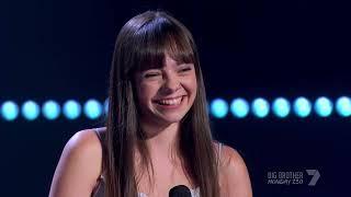 Asha, Bri and Xanthe callback (The Voice Australia 2022)