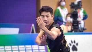 Du Hongjie - Nanquan - 14th All China Games
