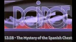 Poirot S03E08 The Mystery of the Spanish Chest #poirot #detective with #davidsuchet