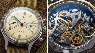 The Most Attainable Mechanical Chronograph on the Market - Seagull 1963 Review