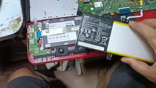 ASUS X556U FAST DRAIN BATTERY FIX | BATTERY REPLACEMENT