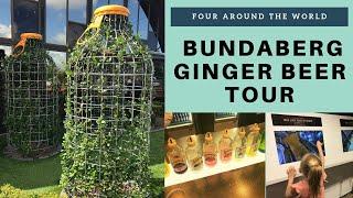 BUNDABERG GINGER BEER TOUR | Australia