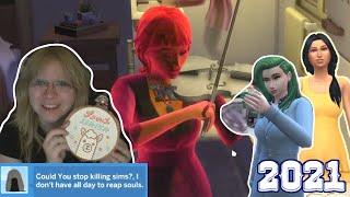 The best of MOLPE SIMS challenges 2021 