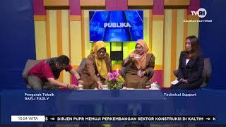 Streaming TVRI Kalimantan Timur - SENIN, 30 SEPTEMBER 2024