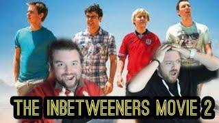 Americans Watch "The Inbetweeners Movie 2" For The First Time | MOVIE REVIEW