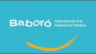 2022 Baboró International Arts Festival for Children