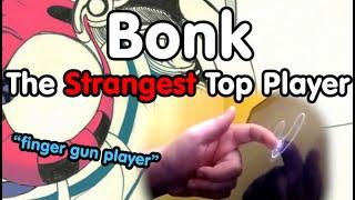 『osu!』Bonk: The Strangest Top Player