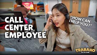 Being a Call Center Employee in the Philippines Be Like.. | TRABAHO