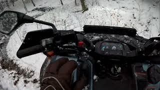 Loncin Xwolf 700 Zima Winter 2025 Zapowiedź