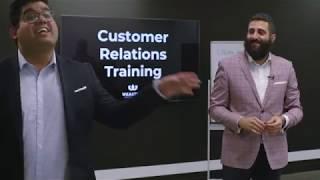 Wealthy Commercials Client Relations Training - Roleplay