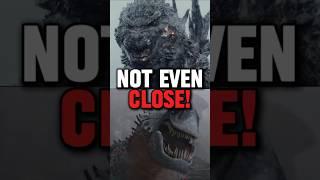 Why Godzilla VS Red Death ISN’T EVEN CLOSE! #godzilla #vs #battle #dragon #kaiju #anime #mcu #dc