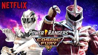 Power Rangers Dino Fury ENDING With COSMIC FURY Cliffhanger | Netflix Spoilers