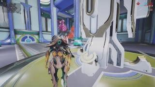 Warframe просто играю фармлю генокод кават на миссии зачистка