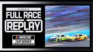 2024 NASCAR Cup Series Championship | Phoenix Raceway | Full Race Replay